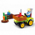 Jeux de construction pour enfants - Town Farm - Harvast Tractor - Livraison rapide Tunisie