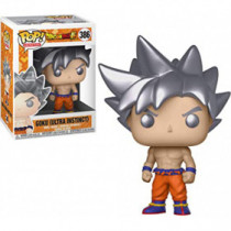 POP Dragon Ball Z : Goku (Silver)