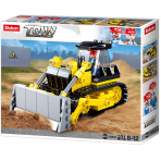 Jeux de construction pour enfants - Town Construction - Bulldozer - Livraison rapide Tunisie