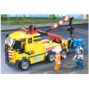 Jeux de construction pour enfants - Town Truck : Mobile Crane - Livraison rapide Tunisie