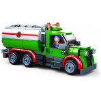 Jeux de construction pour enfants - Town Truck : Tanker - Livraison rapide Tunisie