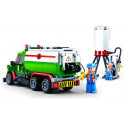 Jeux de construction pour enfants - Town Truck : Tanker - Livraison rapide Tunisie