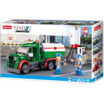 Jeux de construction pour enfants - Town Truck : Tanker - Livraison rapide Tunisie