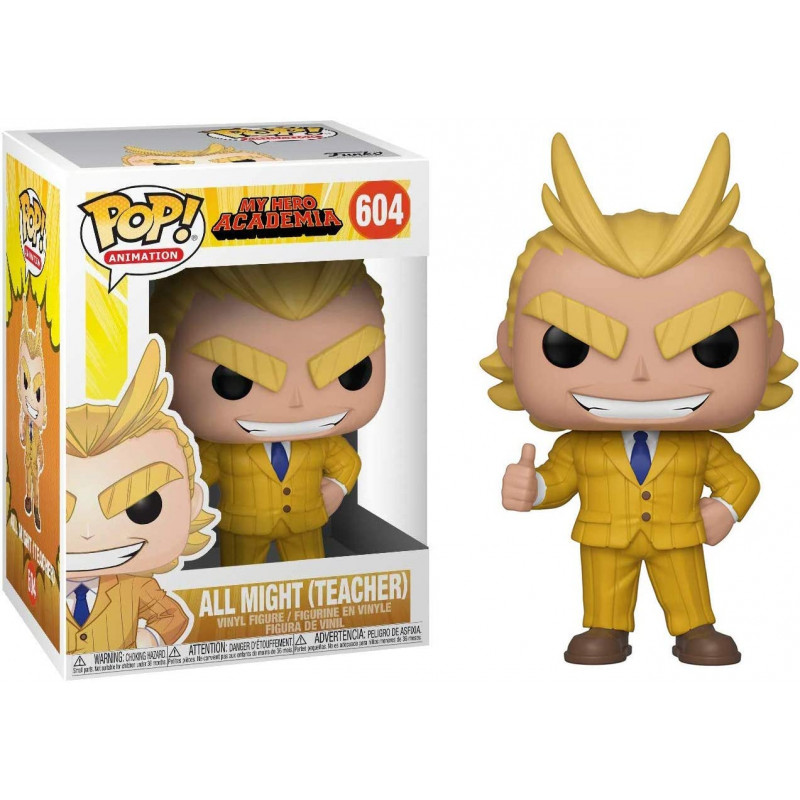 My Hero Academia : Teacher All Might