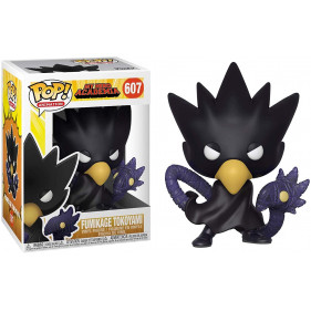 My Hero Academia : Tokoyami