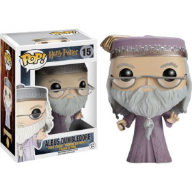 Harry Potter : Albus Dumbledore (Michael Gambon)