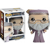 Harry Potter : Albus Dumbledore (Michael Gambon)