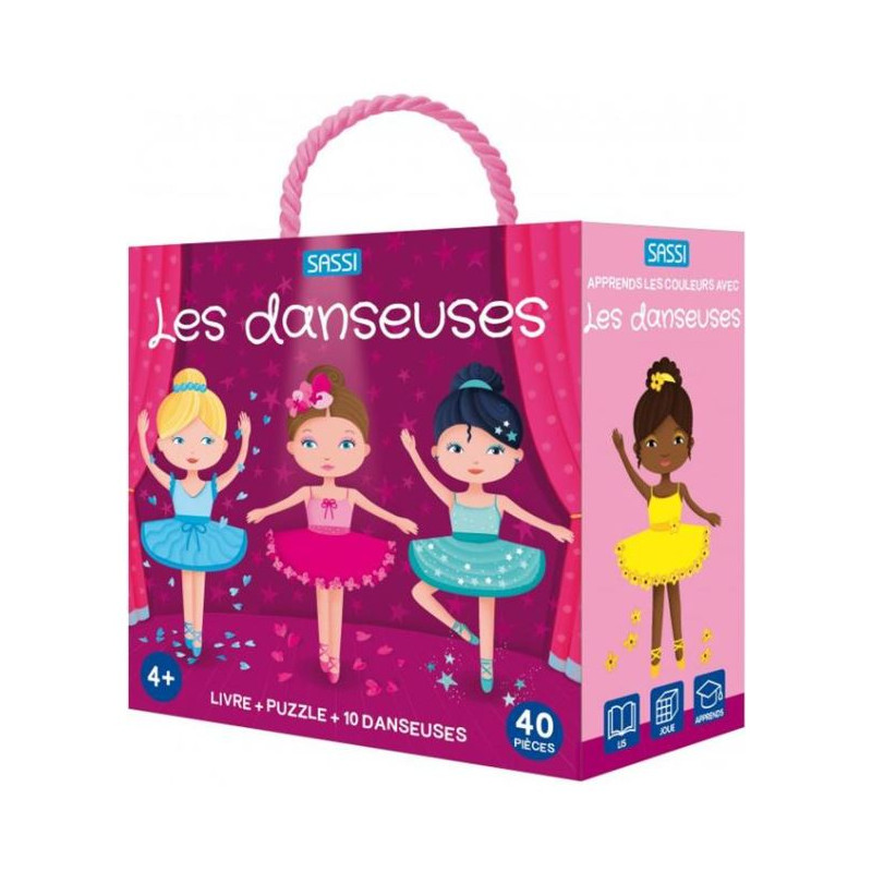 Q-Box Les danseuses