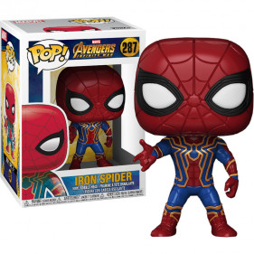 Marvel : POP Marvel - Iron Spider