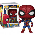 Jeux d'imagination pour enfants - Marvel : POP Marvel - Iron Spider - Livraison rapide Tunisie