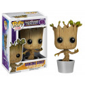 Jeux d'imagination pour enfants - Marvel : POP Marvel - Guardians O/T Galaxy: Dancing Groot - Livraison rapide Tunisie