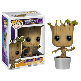 Marvel  : POP Marvel - Guardians O/T Galaxy: Dancing Groot