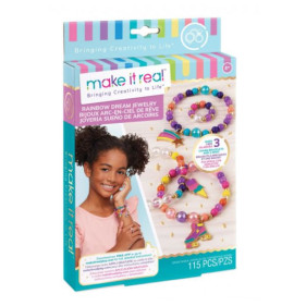 Sweet Treats DIY Bracelet Kit - Jeux enfants Tunisie