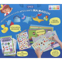 Loisirs créatifs pour enfants - ARTS & CRAFT - MA MAISON - Livraison rapide Tunisie