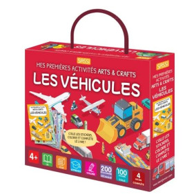 ARTS & CRAFT - LES VEHICULES