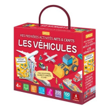 ARTS & CRAFT - LES VEHICULES