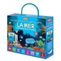 Loisirs créatifs pour enfants - ARTS & CRAFT - LA MER - Livraison rapide Tunisie