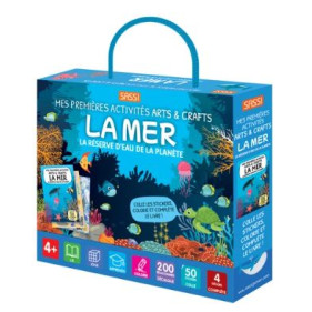 ARTS & CRAFT - LA MER