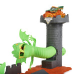 Circuits, véhicules et robotique pour enfants - PLAYSET DUELING DRAGON + 1 VÉHICULE DIE CAST 1:64 Monster Jam - Livraison rap...