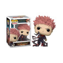 Jeux d'imagination pour enfants - Pop! Animation: Jujutsu Kaisen - Itadori (Black Flash) - Livraison rapide Tunisie