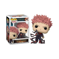 Pop! Animation: Jujutsu Kaisen - Itadori (Black Flash)