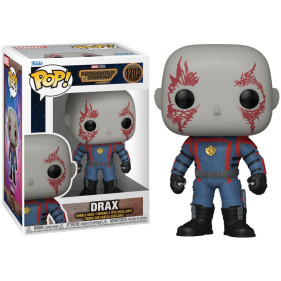 Pop! Marvel: Guardian of the Galaxy 3 - Drax