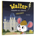 Livres pour enfants - Walter enquête au château - Livraison rapide Tunisie