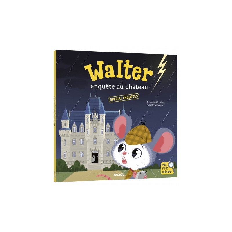 Walter enquête au château