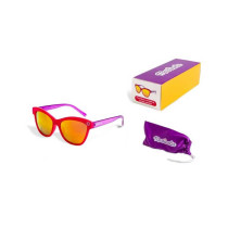 Martinelia Sunglasses Fuchsia & Purple