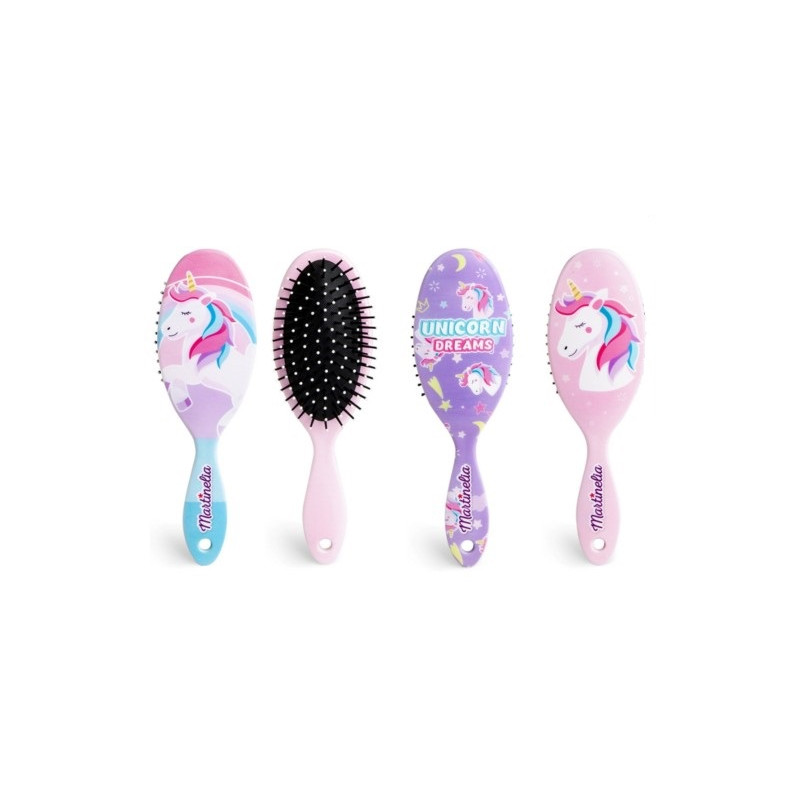 MARTINELIA MAGICAL HAIR BRUSH assorted