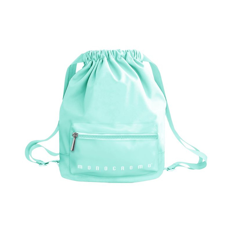 SAC A DOS - PASTEL VERT  - One Size Fits All