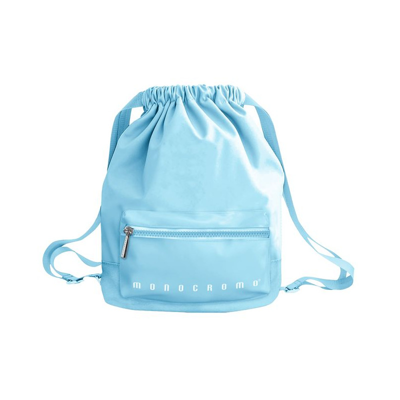 SAC A DOS - PASTEL BLEU- One Size Fits All