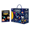 Puzzles pour enfants - Voyage, découvre, explore – L'Espace - Le Système Solaire - Livraison rapide Tunisie