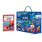 Puzzles pour enfants - Voyage, Découvre, Explore. La mer - Livraison rapide Tunisie