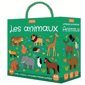 Q-Box Les animaux