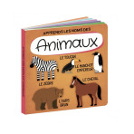 Puzzles pour enfants - Q-Box Les animaux - Livraison rapide Tunisie