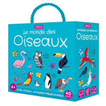 Q-Box Les oiseaux