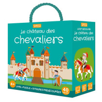 Q-Box Le château des chevaliers