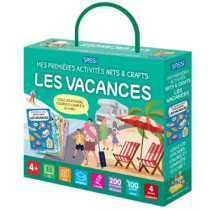 ARTS & CRAFTS - LES VACANCES