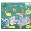 Loisirs créatifs pour enfants - ARTS & CRAFTS - LES VACANCES - Livraison rapide Tunisie