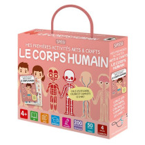 ARTS & CRAFT - LE CORPS HUMAIN