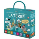 Loisirs créatifs pour enfants - ARTS & CRAFT - LA TERRE - Livraison rapide Tunisie