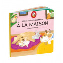 Livres pour enfants - Nos amis les animaux - A la maison - Livraison rapide Tunisie