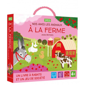 Nos amis les animaux - A la ferme