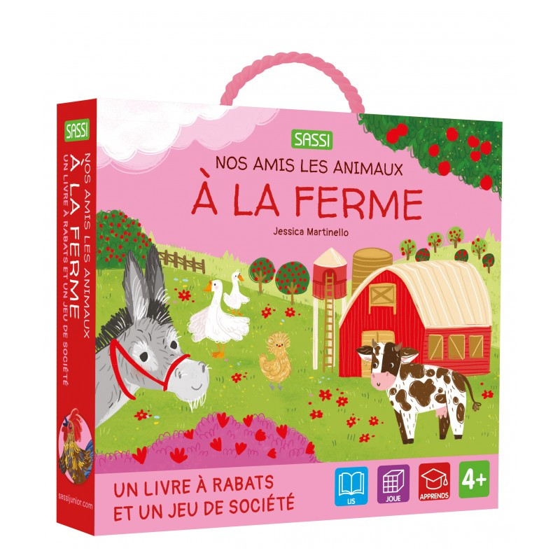 Nos amis les animaux - A la ferme