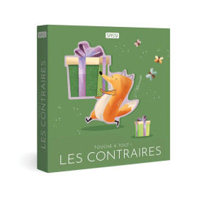 Touche à tout ! Les contraires