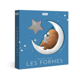 Touche à tout ! Les formes