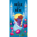 Puzzles pour enfants - PUZZLE 30 pièces + LIVRE - LA BELLE ET LA BÊTE - Livraison rapide Tunisie