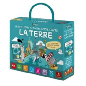 ARTS & CRAFT - LA TERRE