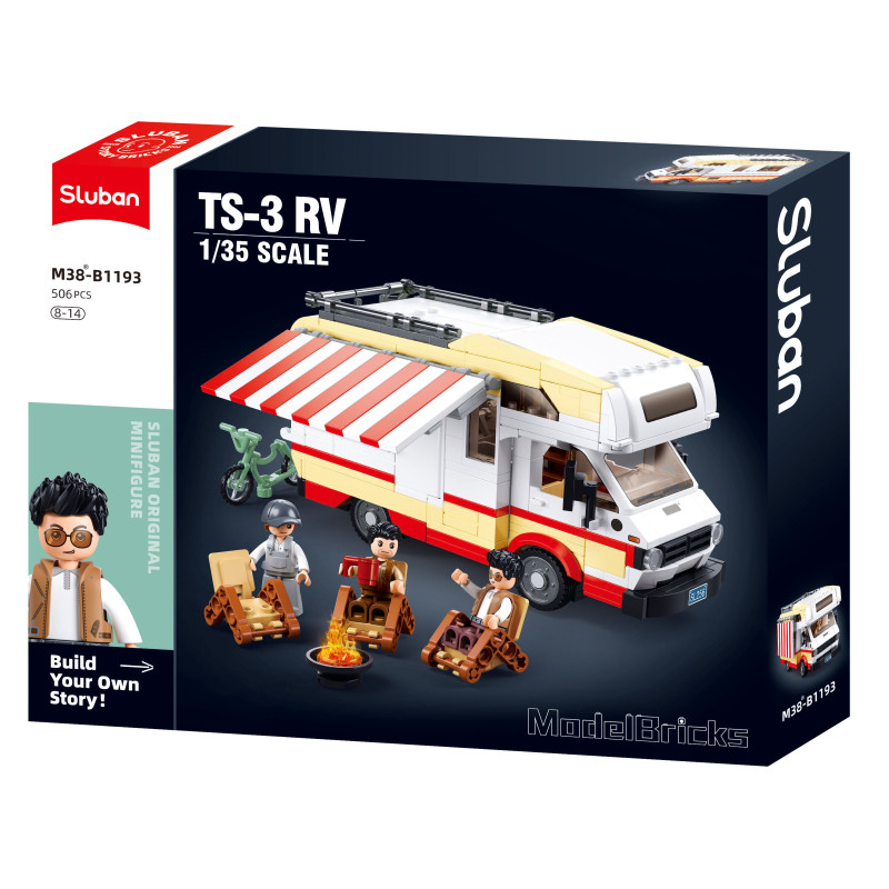 Sluban - RV - Camping car